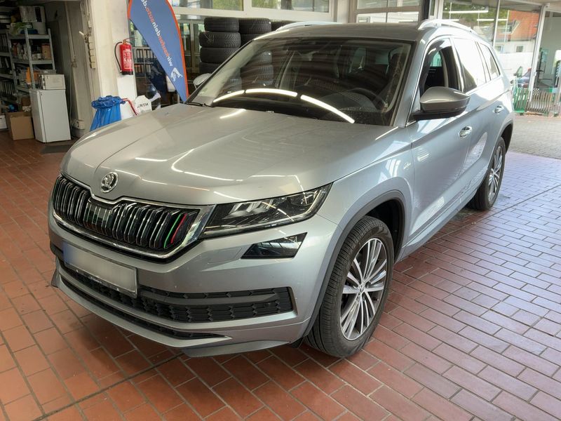 car Skoda Kodiaq id71680 main photo