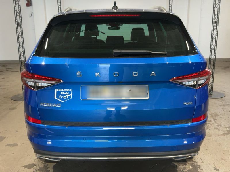 car Skoda Kodiaq id71681 photo #3