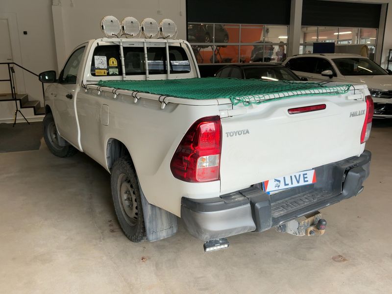 car Toyota Hilux id71683 photo #2