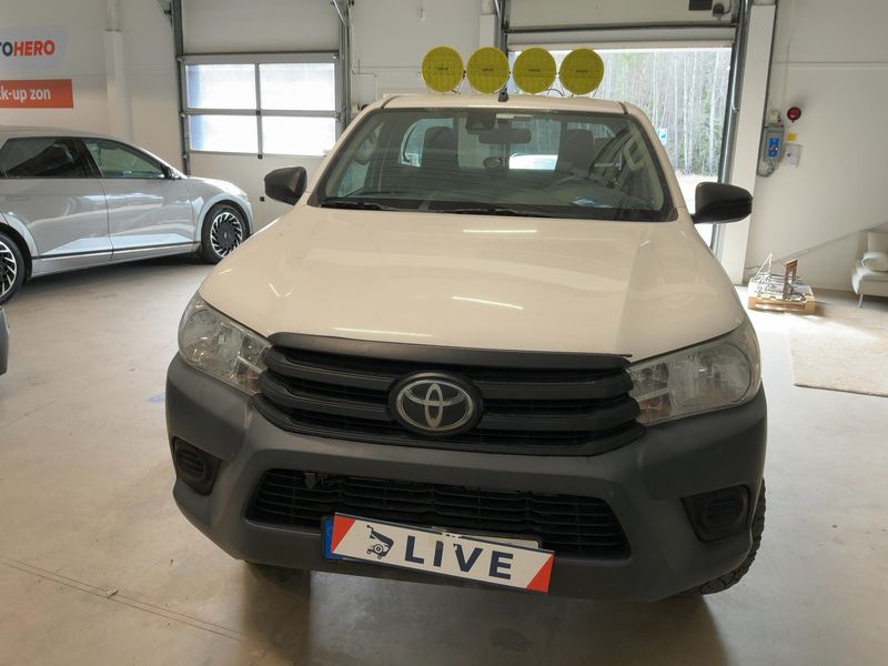 car Toyota Hilux id71683 photo #5