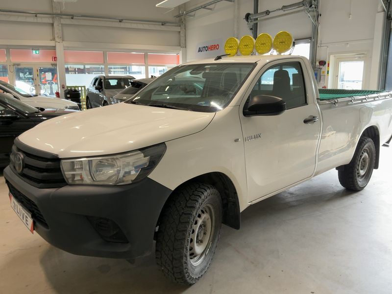 car Toyota Hilux id71683 photo #6