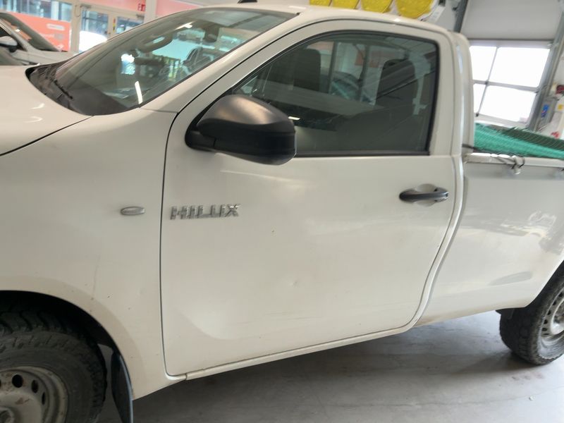 car Toyota Hilux id71683 photo #8