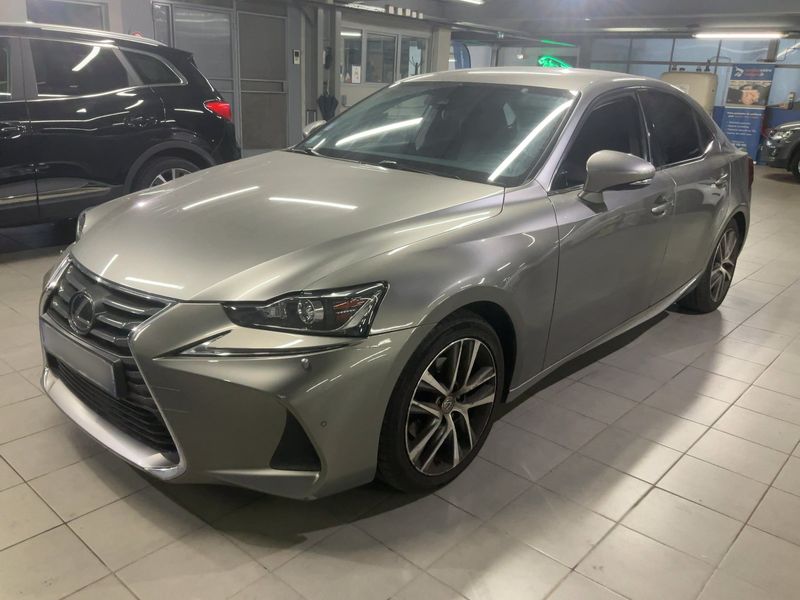 car Lexus IS Series id71684 main photo