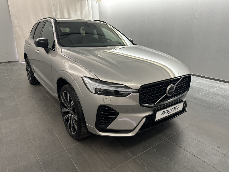 car Volvo XC60 id71686 main photo