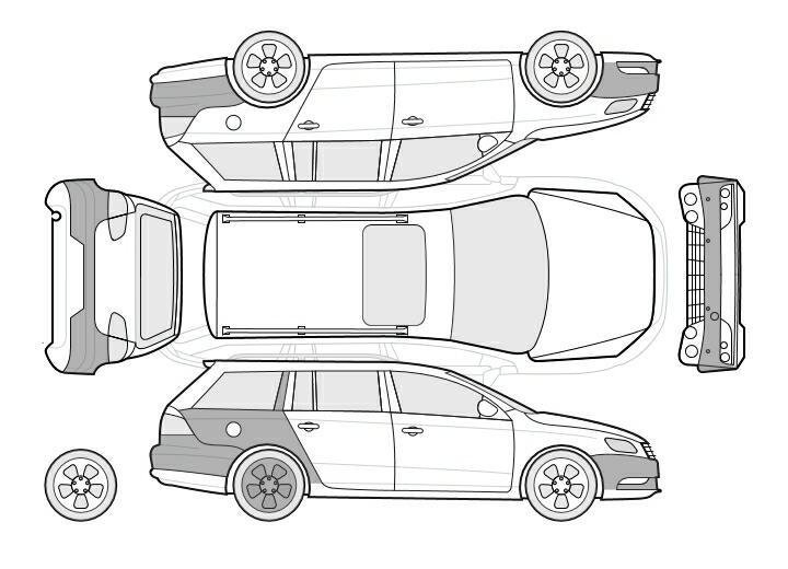 car Ford Kuga id71692 photo #15