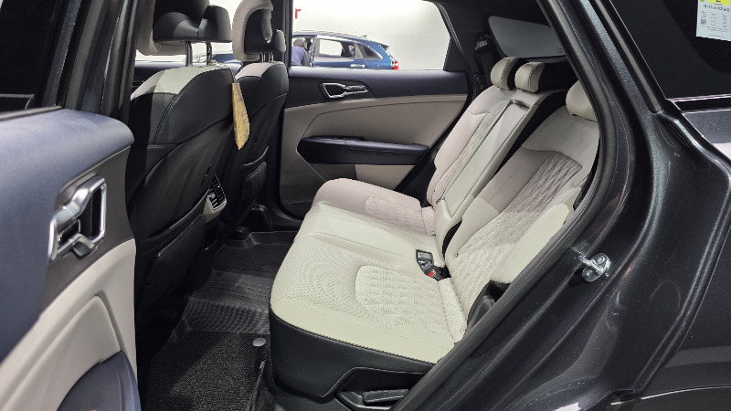 car KIA Sportage id71696 photo #11