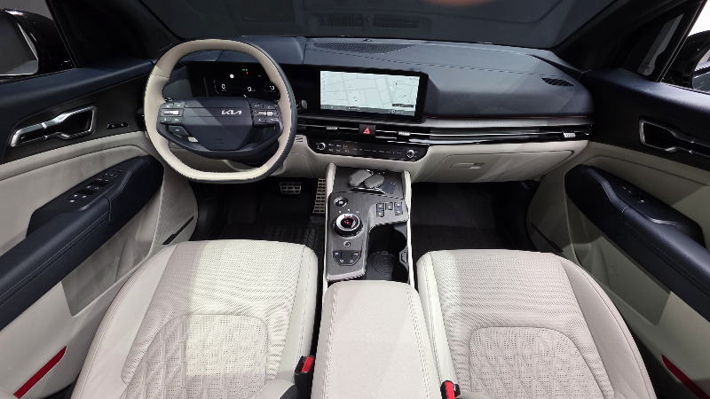 car KIA Sportage id71696 photo #7
