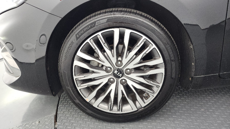 car KIA K7 id71698 photo #5
