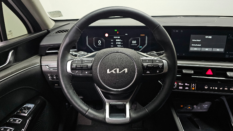 car KIA K5 id71700 photo #13