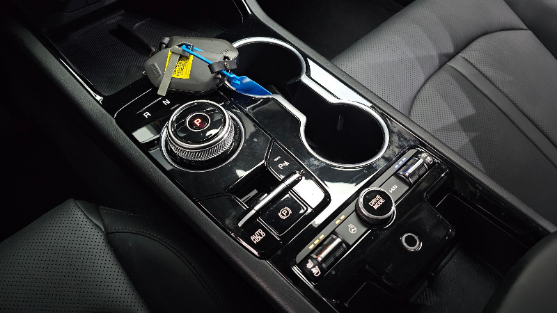 car KIA K5 id71700 photo #9