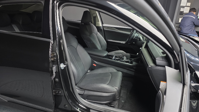 car KIA K5 id71701 photo #12