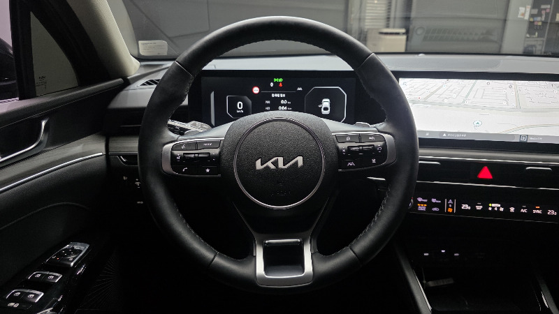 car KIA K5 id71701 photo #13
