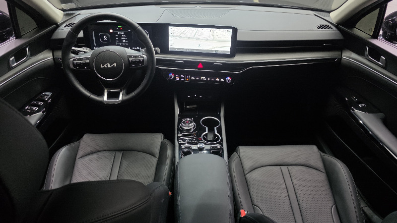 car KIA K5 id71701 photo #7
