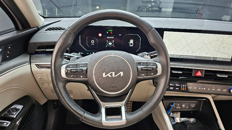 car KIA K5 id71702 photo #13