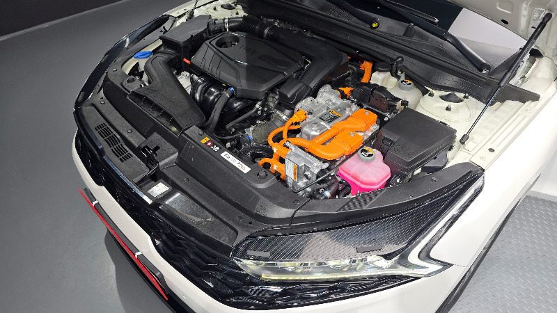 car KIA K5 id71703 photo #6