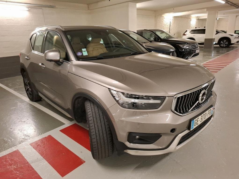 car Volvo XC40 id71706 main photo