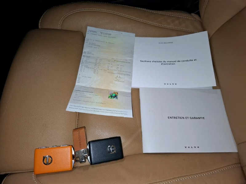 car Volvo XC40 id71706 photo #10