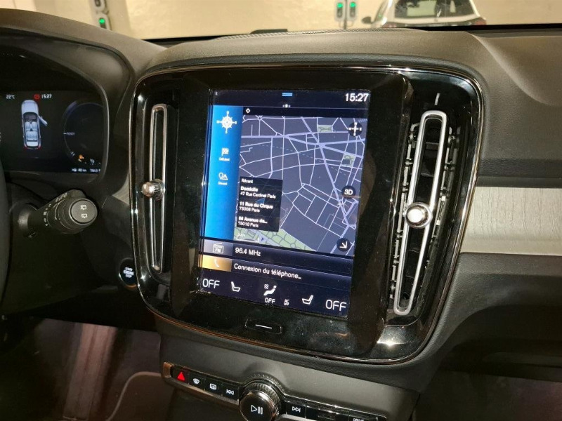 car Volvo XC40 id71706 photo #11