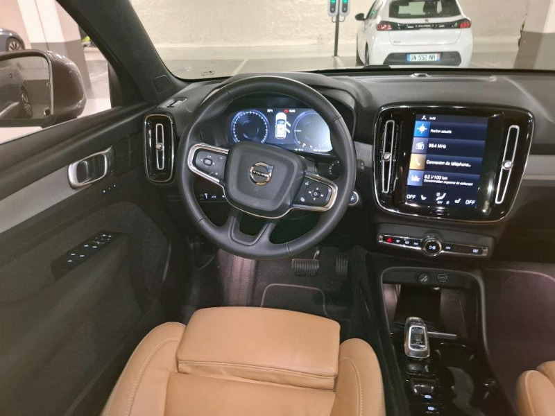 car Volvo XC40 id71706 photo #12