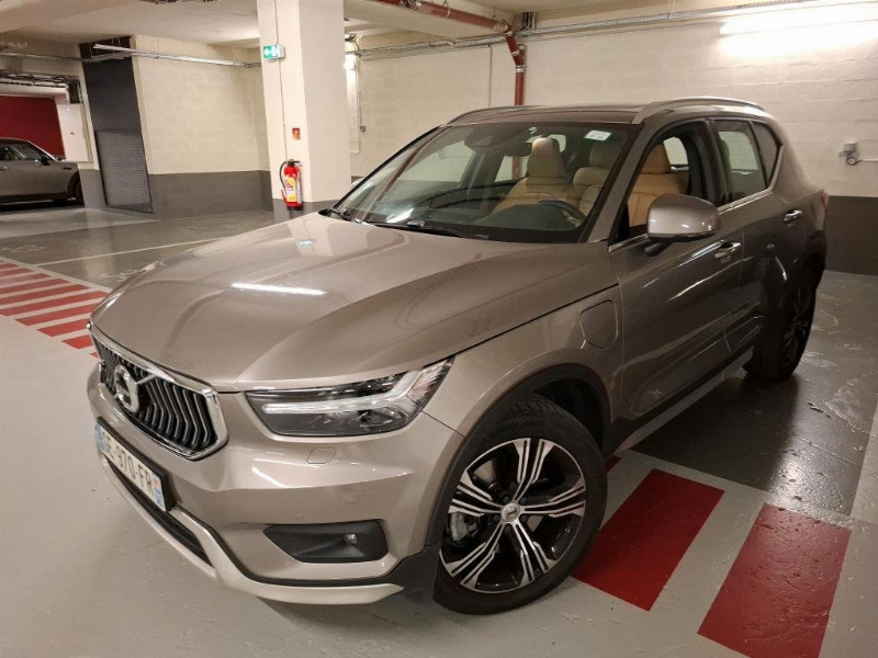 car Volvo XC40 id71706 photo #2