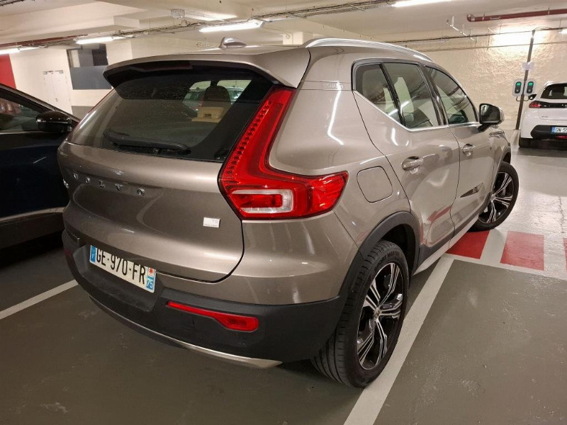 car Volvo XC40 id71706 photo #3