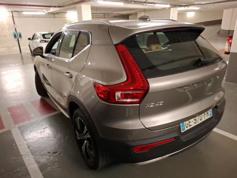 car Volvo XC40 id71706 photo #4
