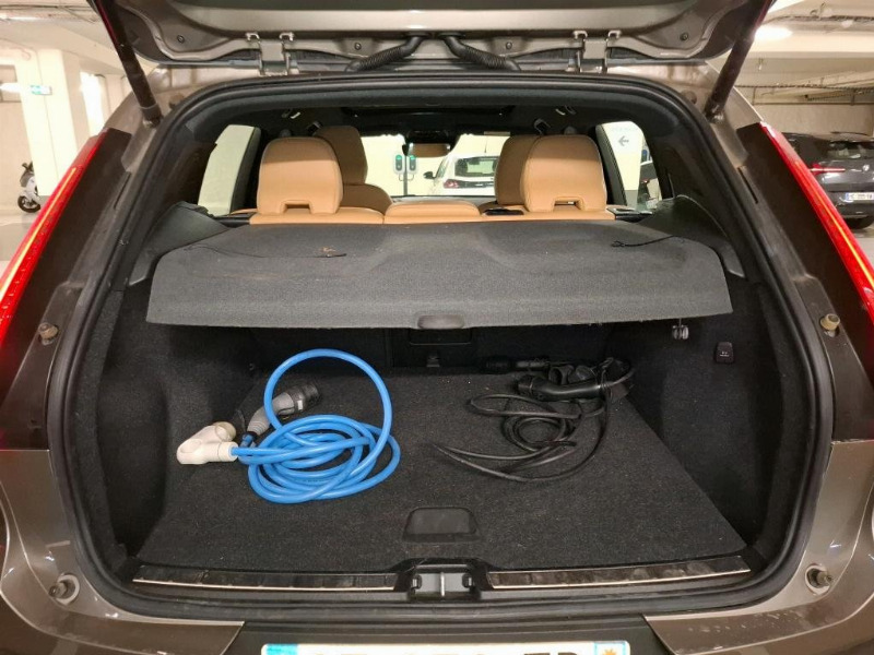 car Volvo XC40 id71706 photo #7