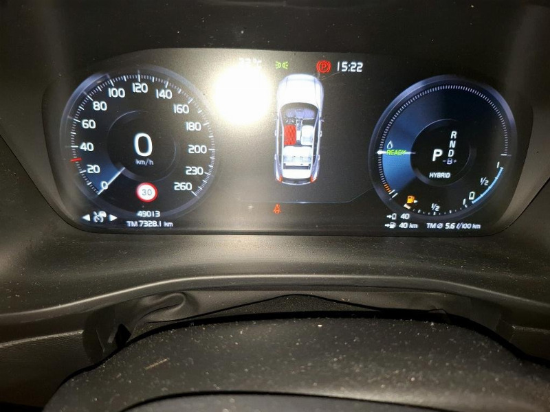 car Volvo XC40 id71706 photo #9