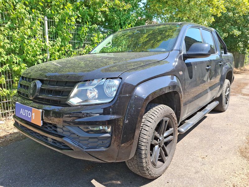 car Volkswagen Amarok id71709 main photo