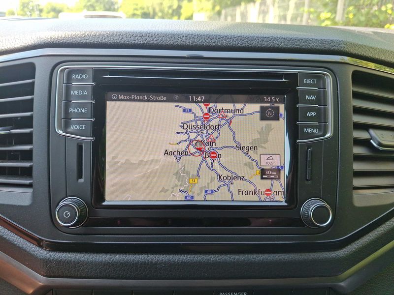 car Volkswagen Amarok id71709 photo #12