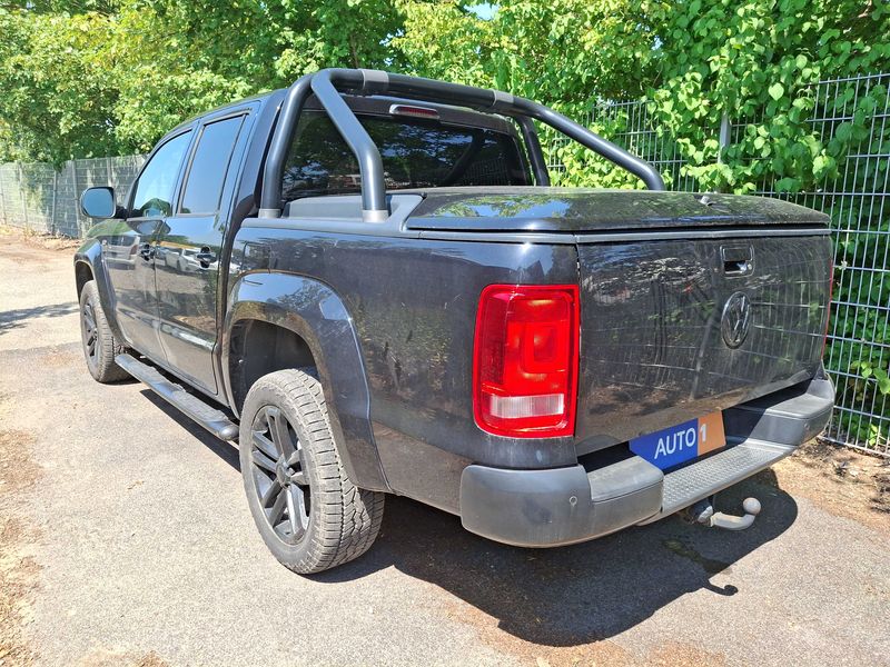 car Volkswagen Amarok id71709 photo #2