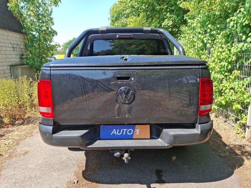 car Volkswagen Amarok id71709 photo #3