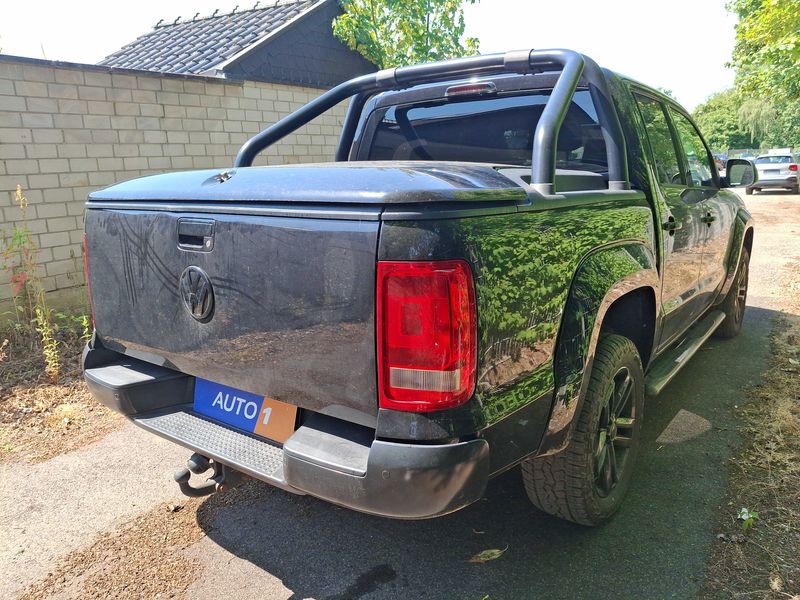 car Volkswagen Amarok id71709 photo #4