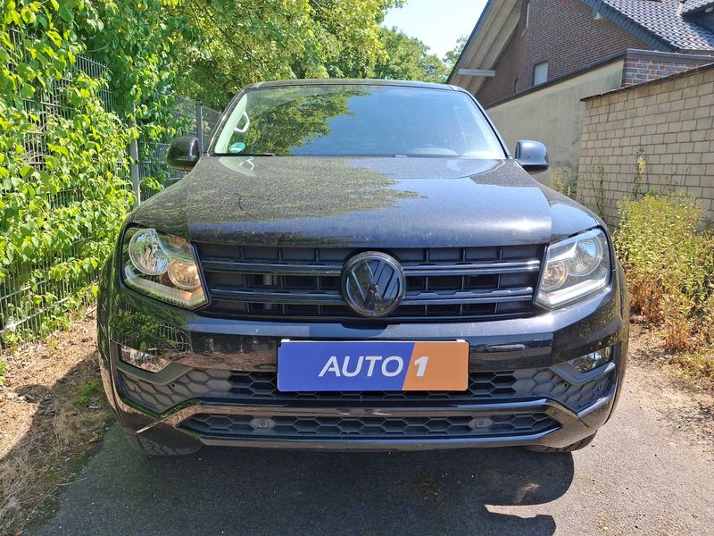 car Volkswagen Amarok id71709 photo #5