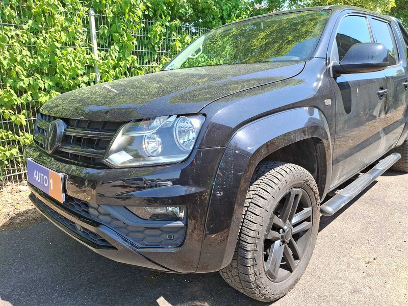 car Volkswagen Amarok id71709 photo #6
