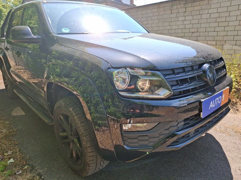 car Volkswagen Amarok id71709 photo #7