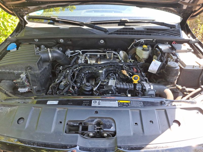 car Volkswagen Amarok id71709 photo #8