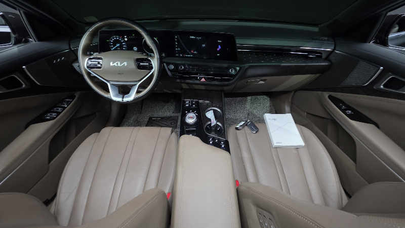 car KIA K8 id71711 photo #7