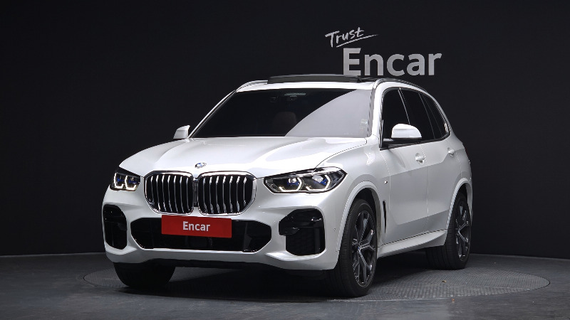 car BMW X5 id71714 main photo