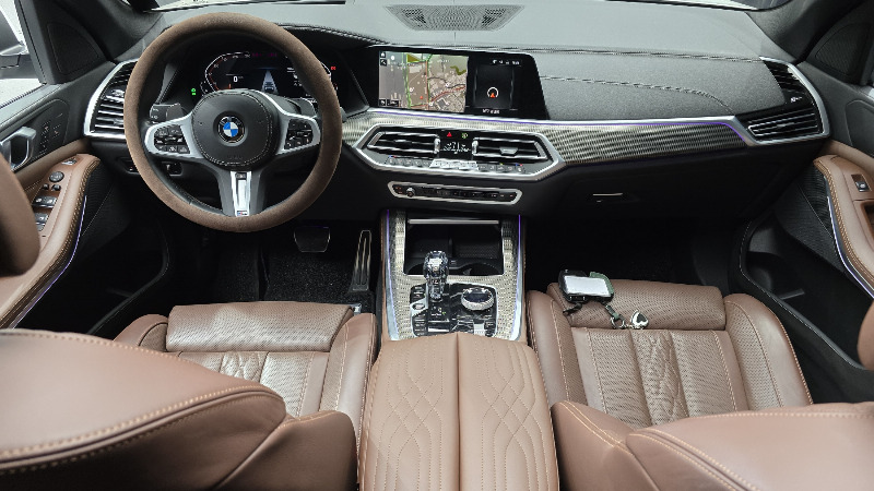 car BMW X5 id71714 photo #7