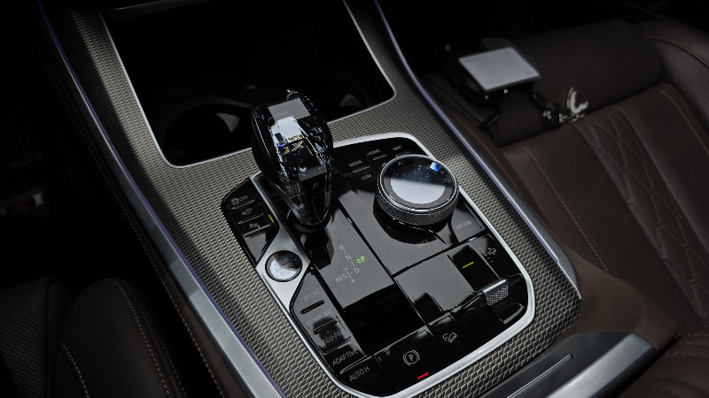 car BMW X5 id71714 photo #9