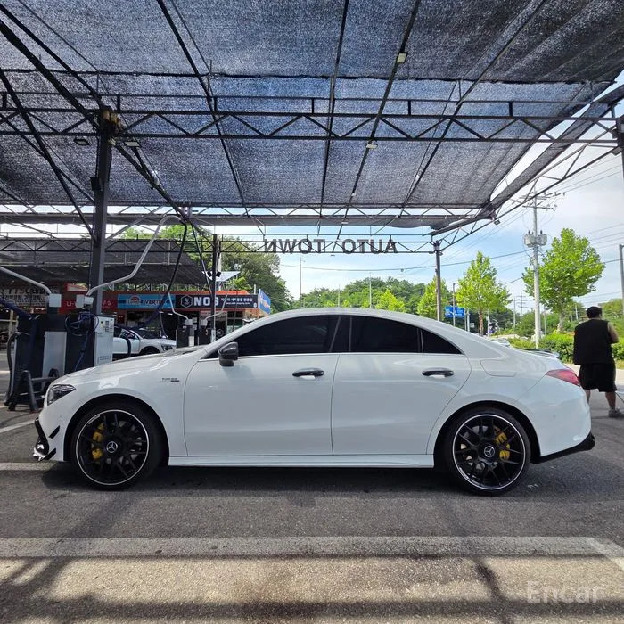 car Mercedes Benz CLA id71723 photo #14