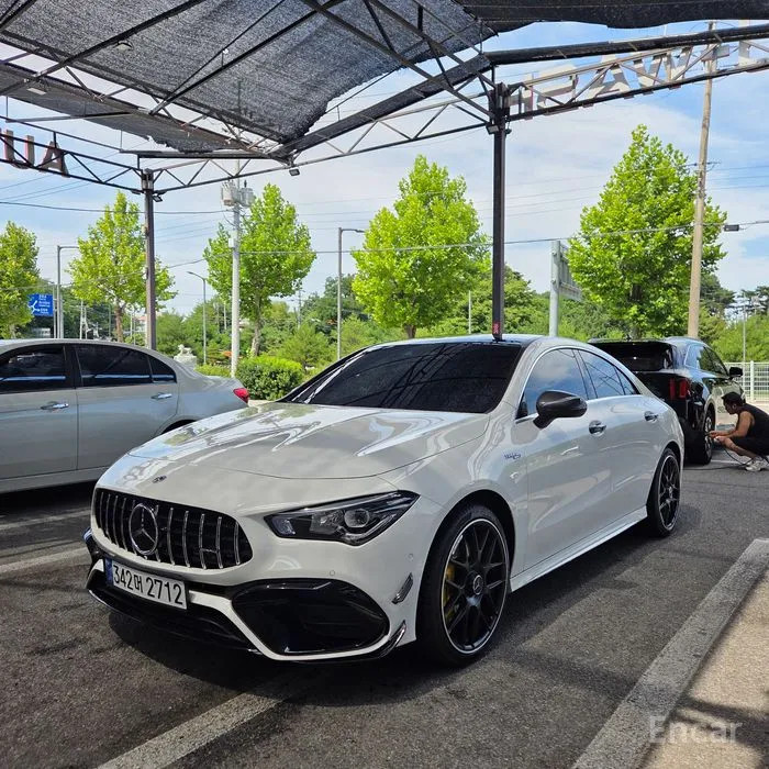 car Mercedes Benz CLA id71723 photo #2