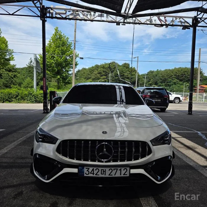 car Mercedes Benz CLA id71723 photo #3