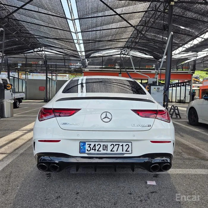 car Mercedes Benz CLA id71723 photo #4