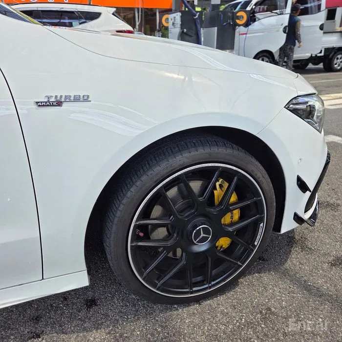 car Mercedes Benz CLA id71723 photo #5