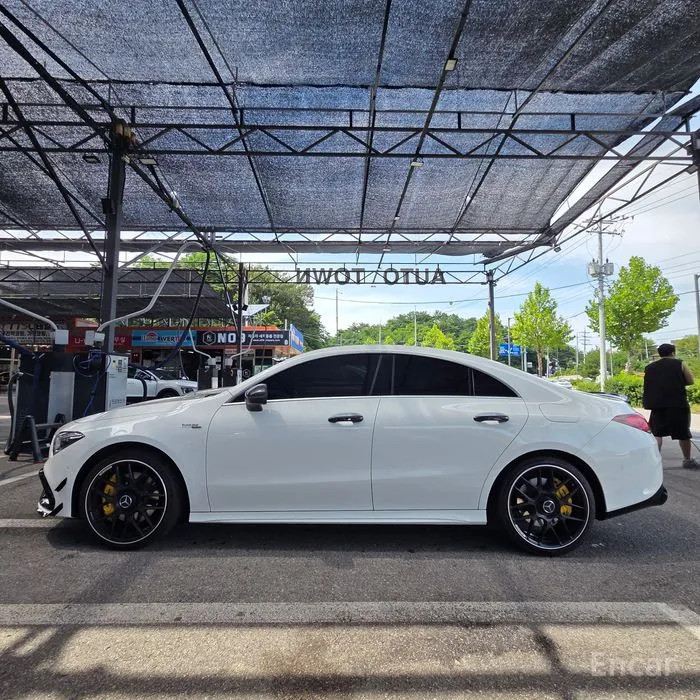 car Mercedes Benz CLA id71723 photo #6