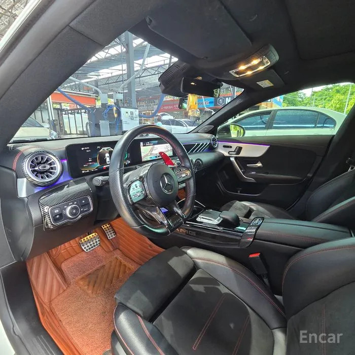 car Mercedes Benz CLA id71723 photo #7