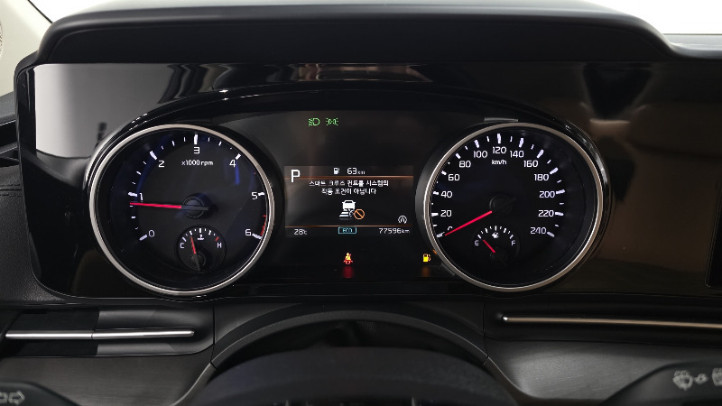 car KIA Carnival id71726 photo #8