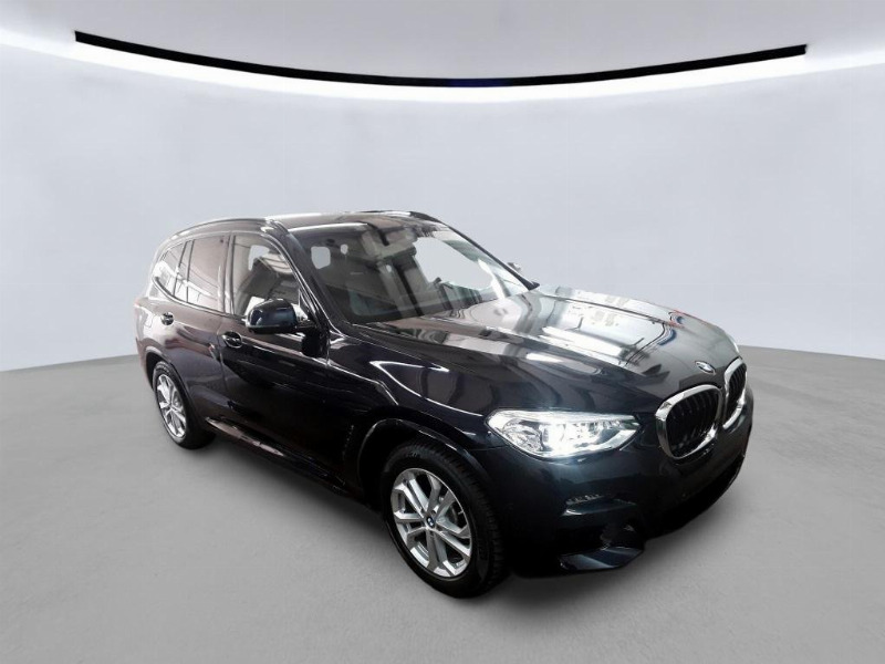 car BMW X3 id71737 main photo